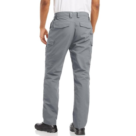 MOUNTAIN CLUB Men's Gray Cargo Utility Pants 40 / 32 NWT - Picture 2 of 12